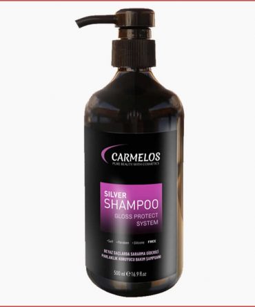 Carmelos Silver Şampuan