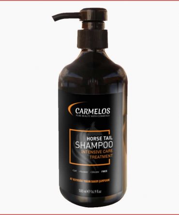Carmelos At Kuyruğu Şampuan 1000ml.