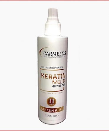 Carmelos Keratin Sütü